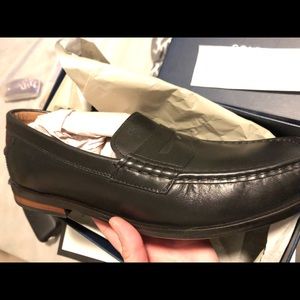 Men’s dress shoes